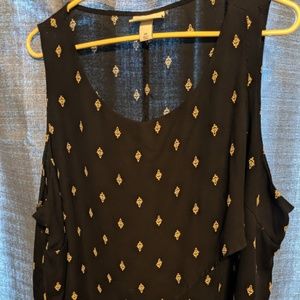 AVA & VIV Tank Top plus size 2x